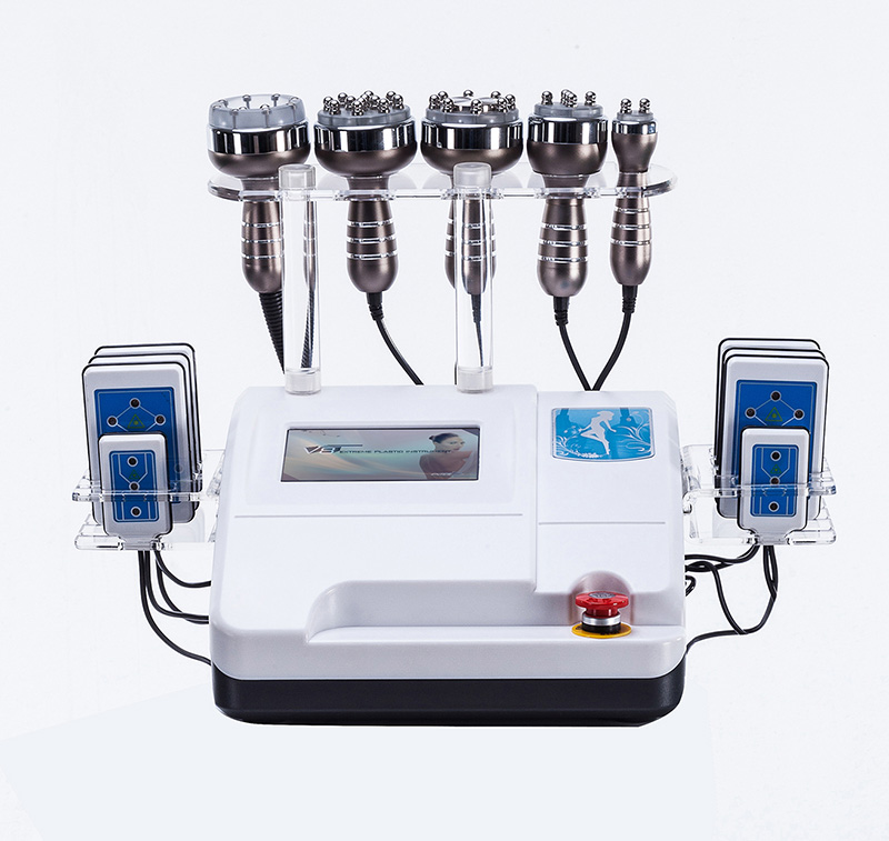 

New model 40K cavitation machine RF vacuum BIO liposuction lipolaser ultrasonic cavitation slimming for salon equipment