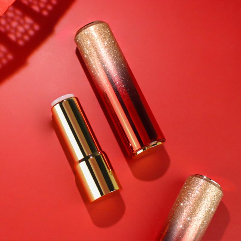 

5pcs 12.1mm Lip Gloss Press Lipstick Lip Rouge Tubes Containers Jars Empty Shell Packaging DIY Makeup Tools Cosmetic Accessories