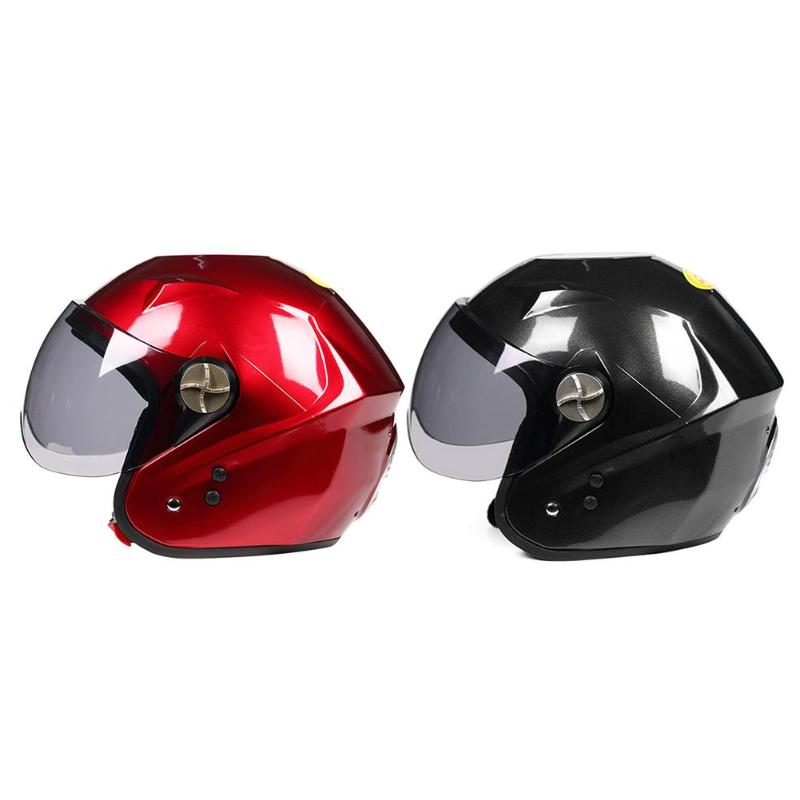 

Solar Power Smart Bluetooth Summer Cooling Fan Cycling Motorcycle Helmet Cap Comfortable Bluetooth Solar Power With Fan, Red