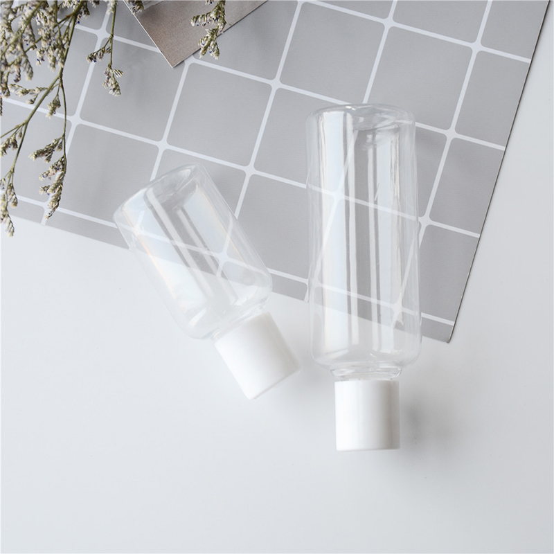 

Hot 50/100ml Empty Pressed Spray Bottle With Cream Pump Skin Care Cream Cosmetic Container Shampoo Lotion Cosmetics Tool