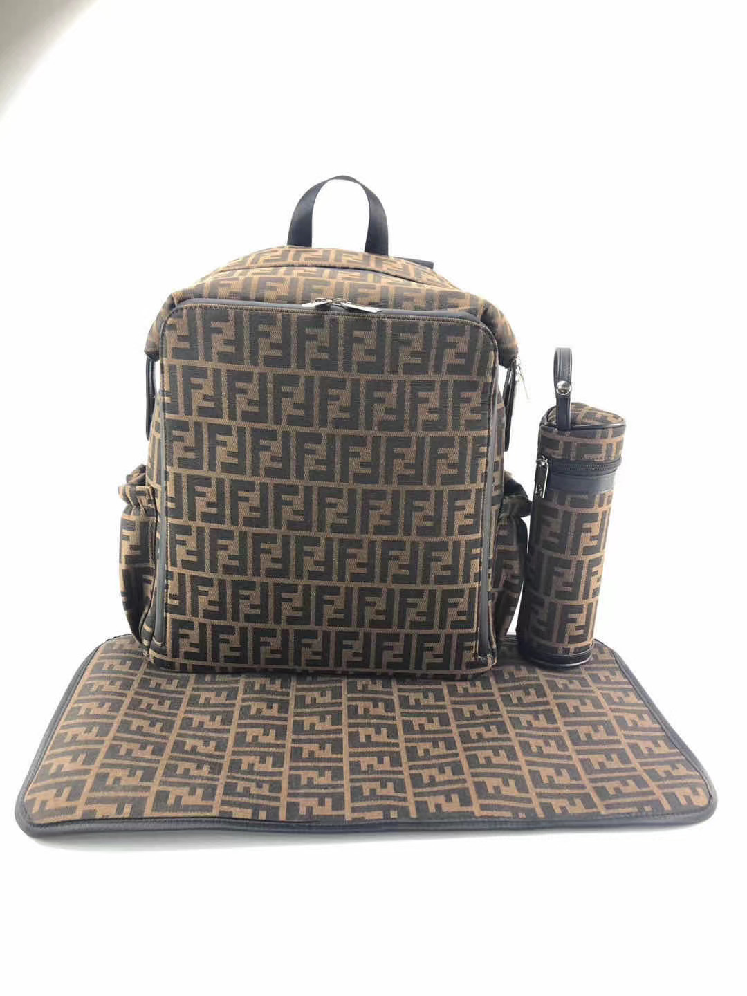 high fashion diaper bag