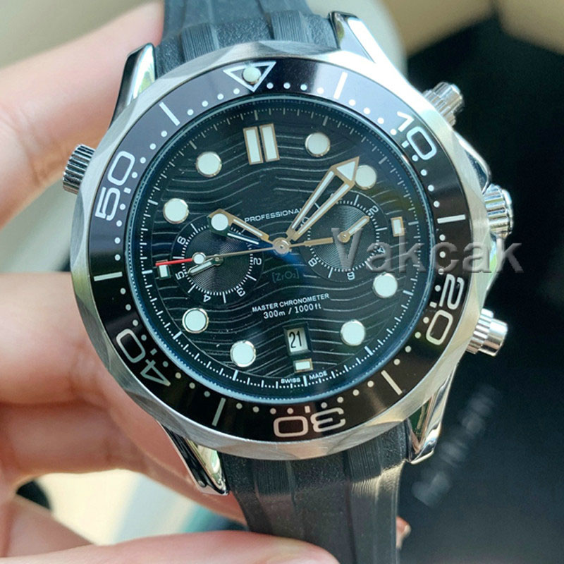 

Fashion men's Stainless Steel Automatic Movement mechanical Watch Fashion Designer men Self-wind Watches Professional Wristwatches
