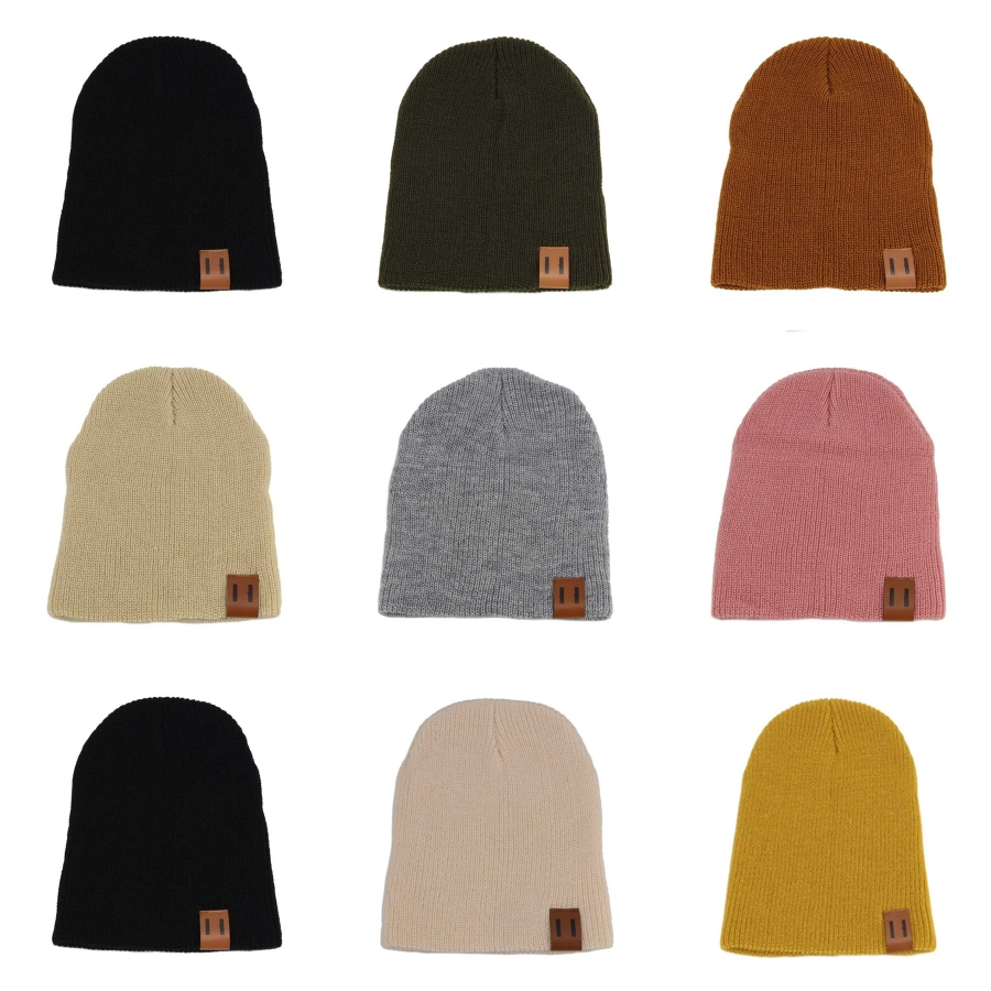 bulk youth baseball hats