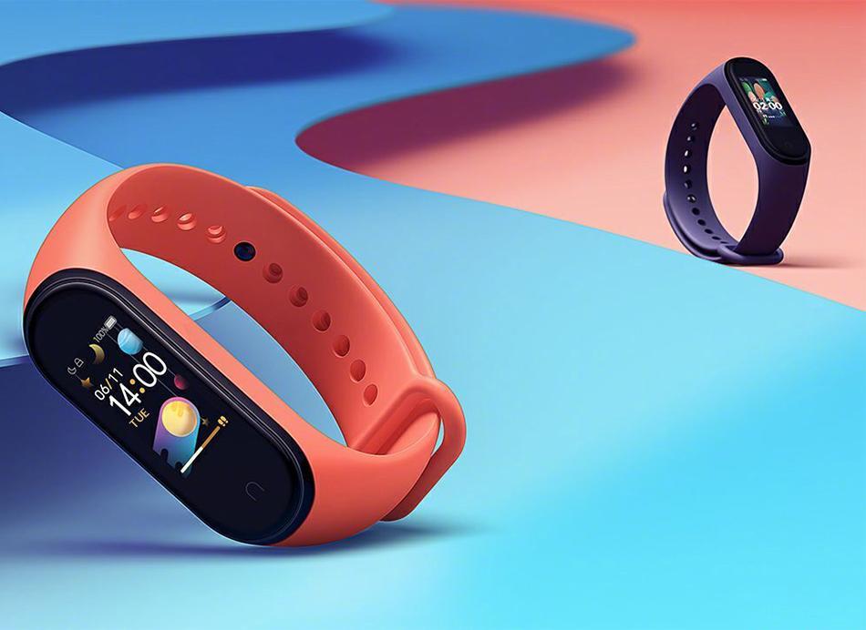 xiaomi fitness tracker watch