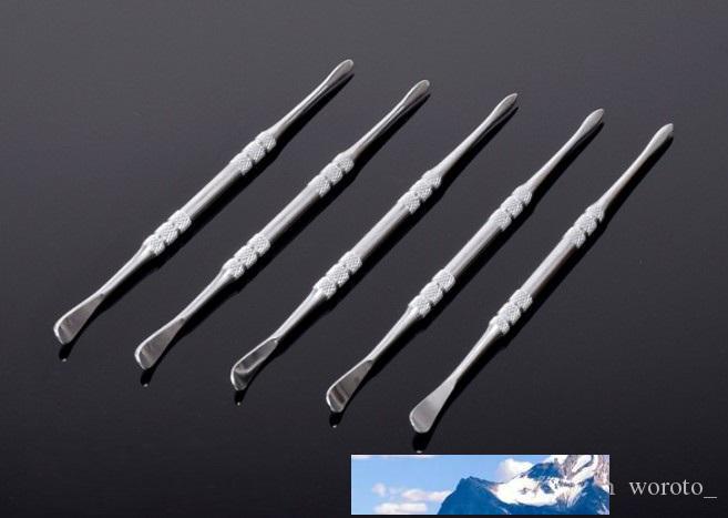 

Stainless Steel Concentrate Wax Dabber Tool for Glass Hookah Wax Atomizer wax dabbing tools Oil Rig tool Dabber