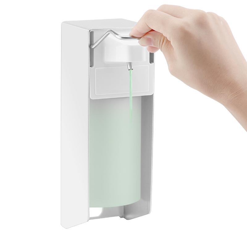 

Onever 500ml /1000ml High Quality Soap Dispenser Durable Practical for Car Bathrooms Kitchens Offices Schools Hospitals Hotels