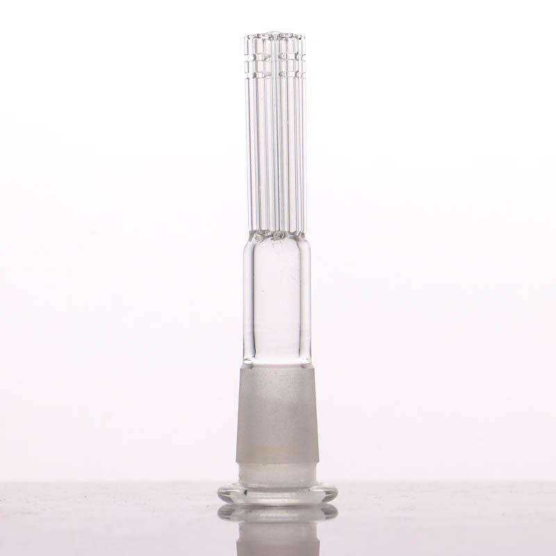 

New Five smoking arms Diffuser downstem 3" 3.5" 4" 4.5" 14mm female-18mm male percolater Lo Pro glass bong