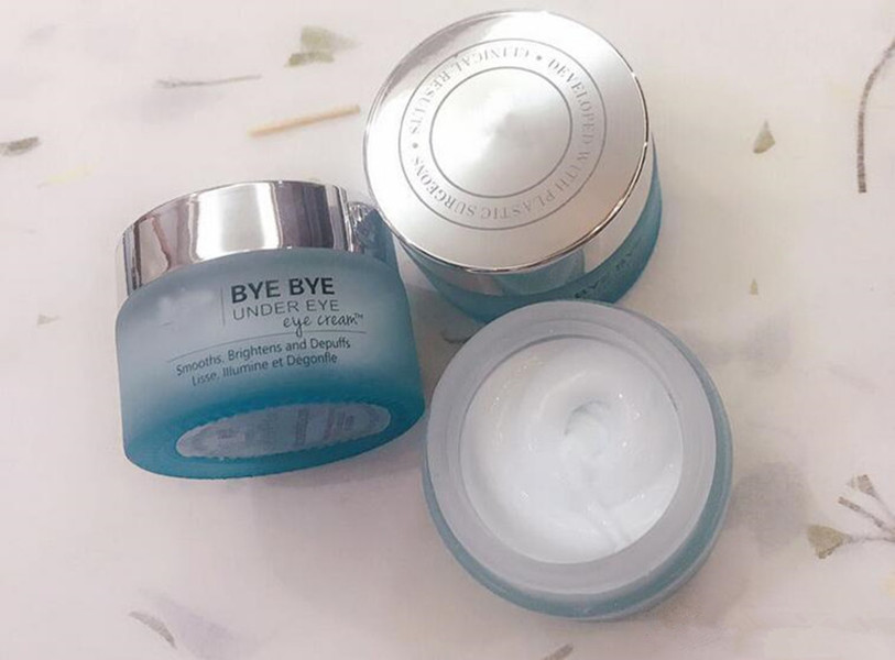 

In stock bye bye under eye eye cream smooths brightens and Depuffs Lisse illumine et Degonfle 15ml free shipping