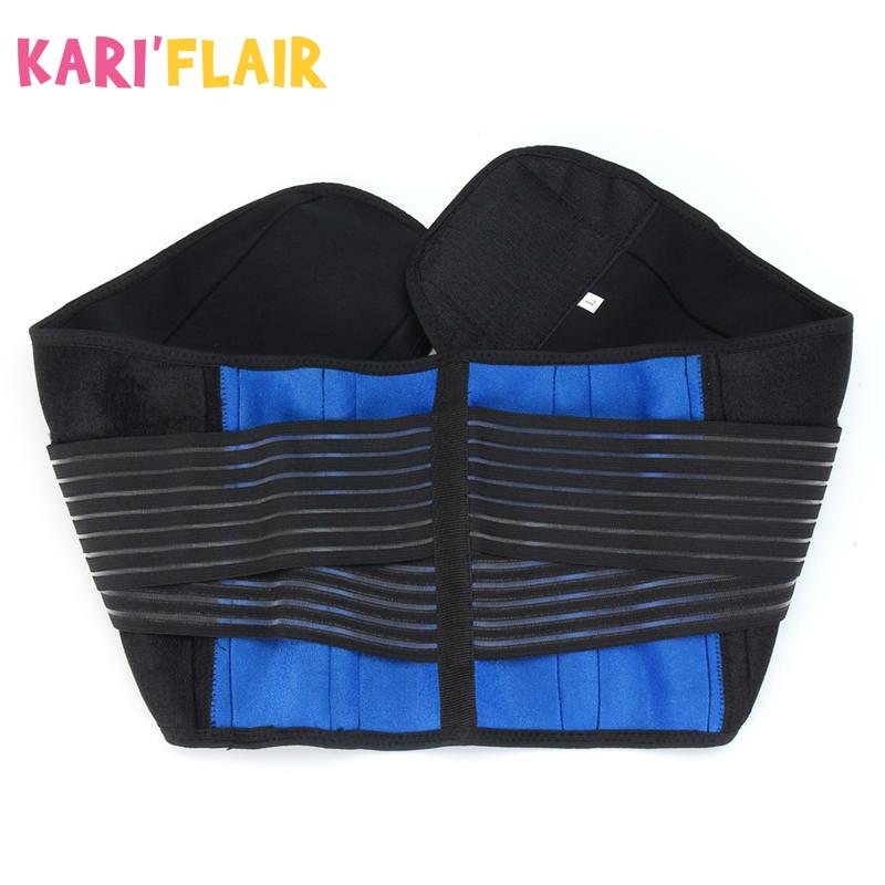 

Lumbar Support Brace Health Protection Belt Mesh Protection Lower Back Waist Support Belt For Pain Relief Gym Sports Accessories, As pic