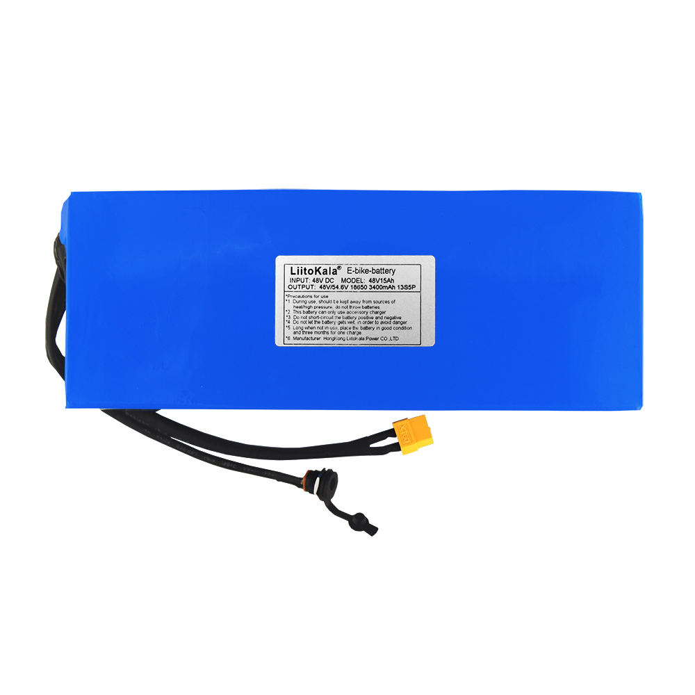 Аккумулятор 48v 15ah