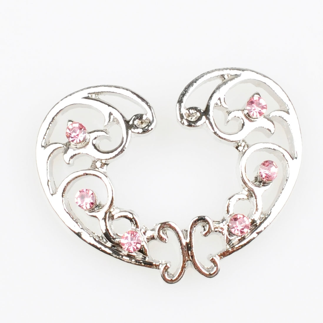 

D0678 ( 1 color ) Nipple Pink color Navel Belly Button Ring piercing body jewlery 1.6*11*5/8 belly ring Body Jewelry