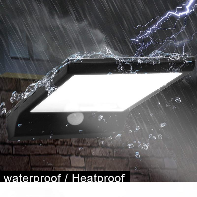 

Solar outdoor light LED Solar Power Street lighting 36LED PIR Motion Sensor Lamps Garden Security Lamp Outdoor Street Waterproof Wall Lights