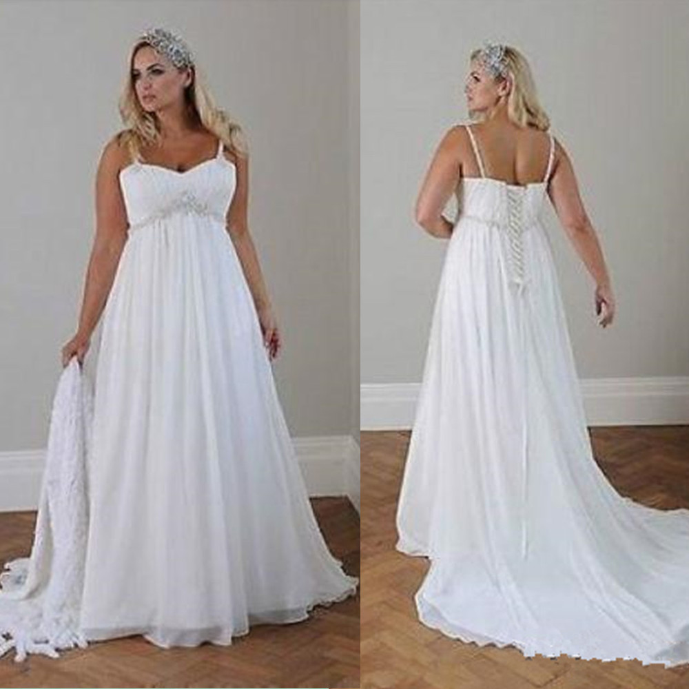 ivory informal wedding dresses