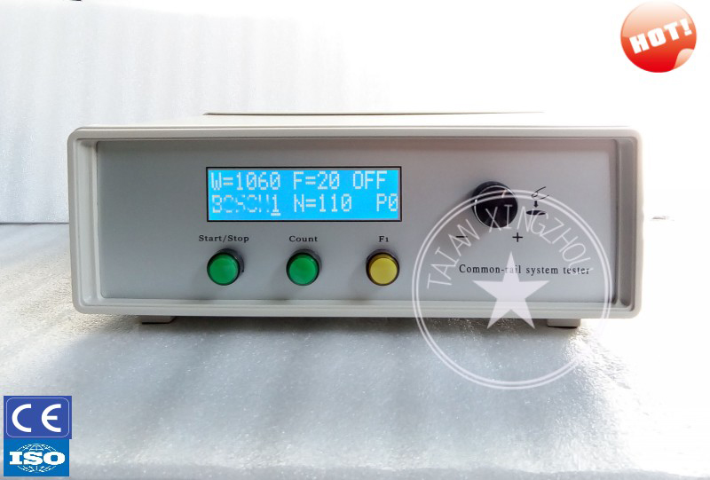 

2020 new CRI700 common rail injector tester simulator for denso siemens nozzle