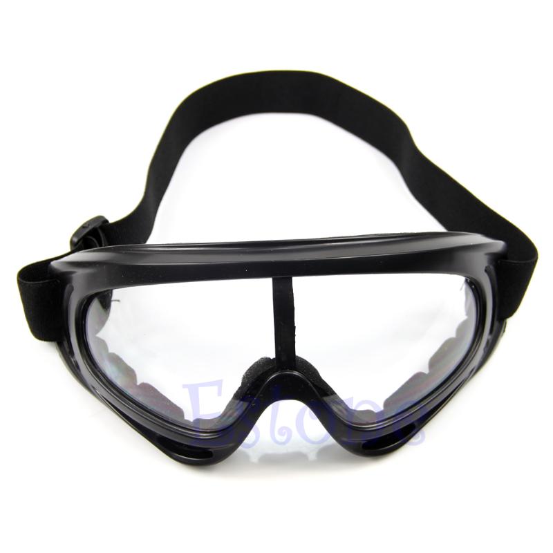 

Snowboard Dustproof Sunglasses Eye Glasses Lens Frame Goggles New Q1QA