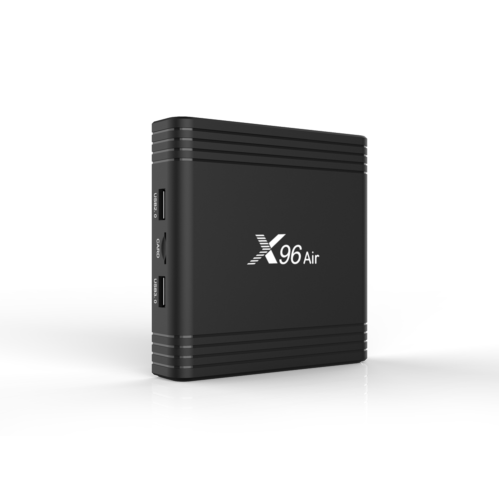 

X96 air TV Box Android 9.0 Amlogic S905X3 2 4GB 16 32 64GB 2.4G 5G Wifi support Bluetooth Android
