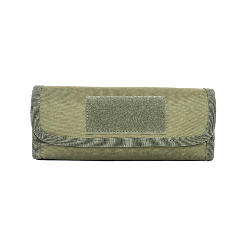 

Molle Hunting Bags Belt Waist Bag 18Gauge Waist Pack For Outdoor Hunting Camping, Green color