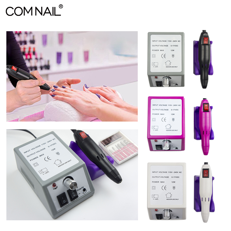 

Fashion Electric Nail Drill Bits Set Mill Cutter Machine For Manicure Portable Pedicure Nail File Tools Drill Polish Bits Tools