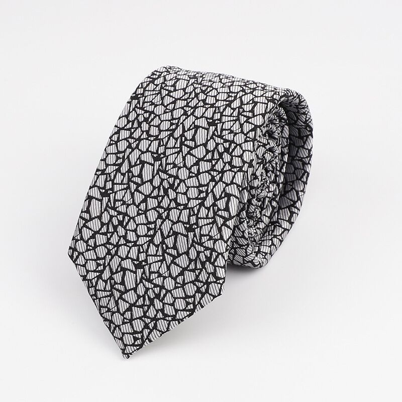 

New 7 cm Gravata Mens Tie Luxury Man red Floral Paisley Neckties Hombre Classic Business Casual tie For Wedding