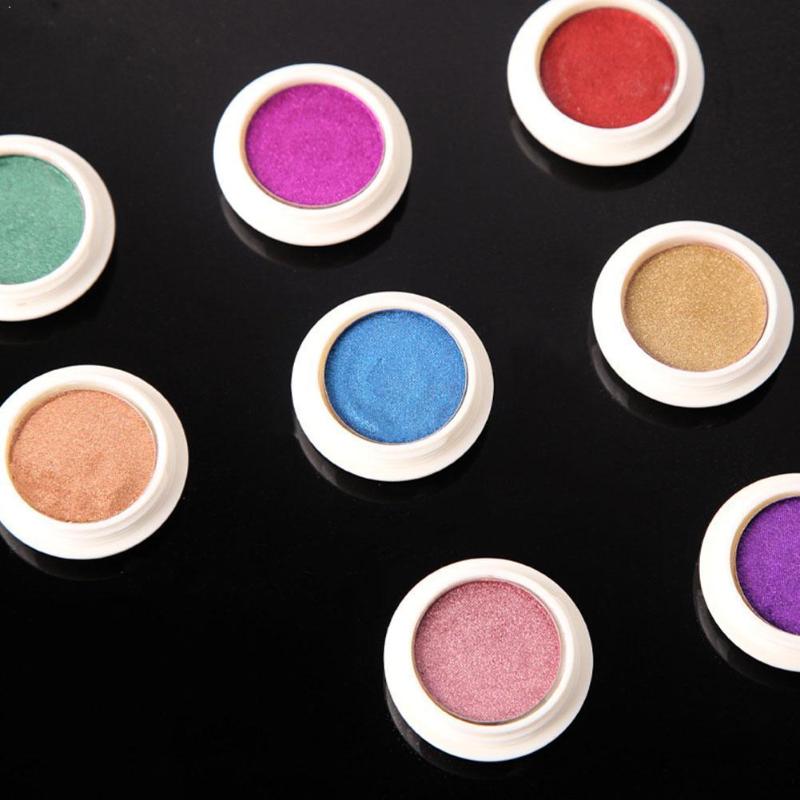 

1Box Solid Mirror Nail Powders Nail Glitters Mirror Powder Pigment Art For Decorations DIY Dust Chrome Art Y2A7