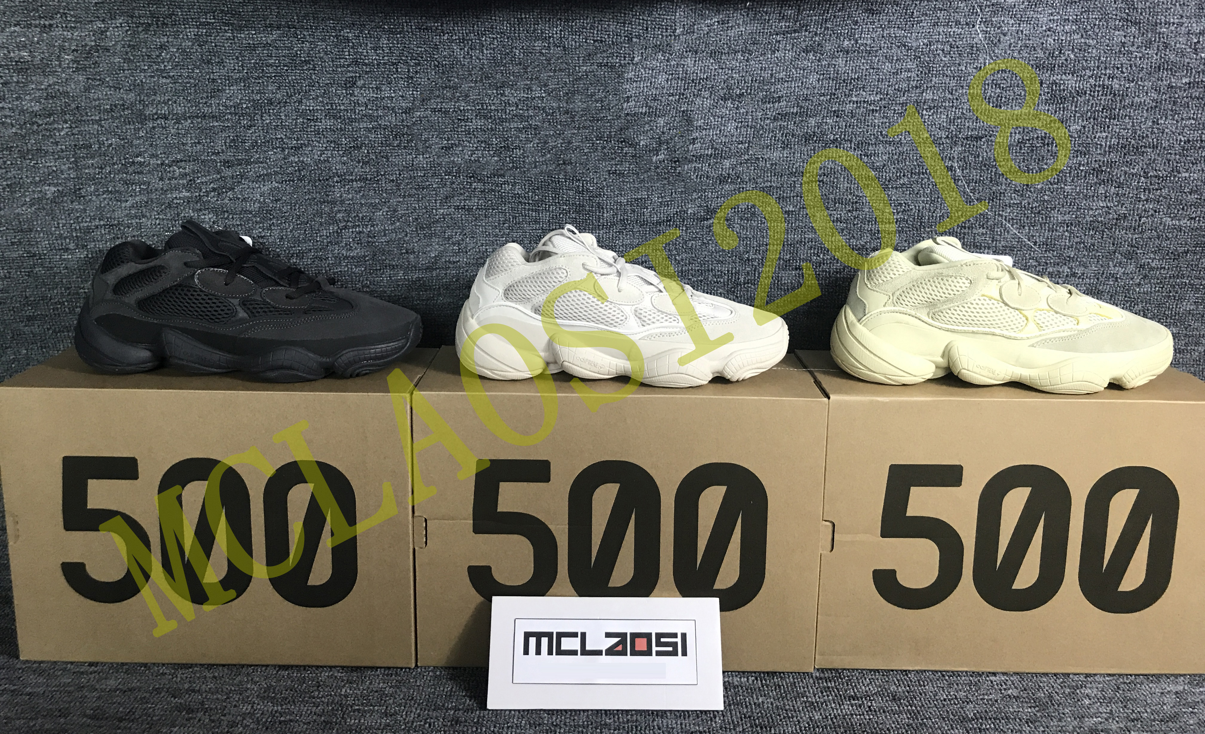 

2020 new kanye west 500 men running shoes, women sneakers trainers and sports shoes.500 men's outdoor sneakers, A1, Blush