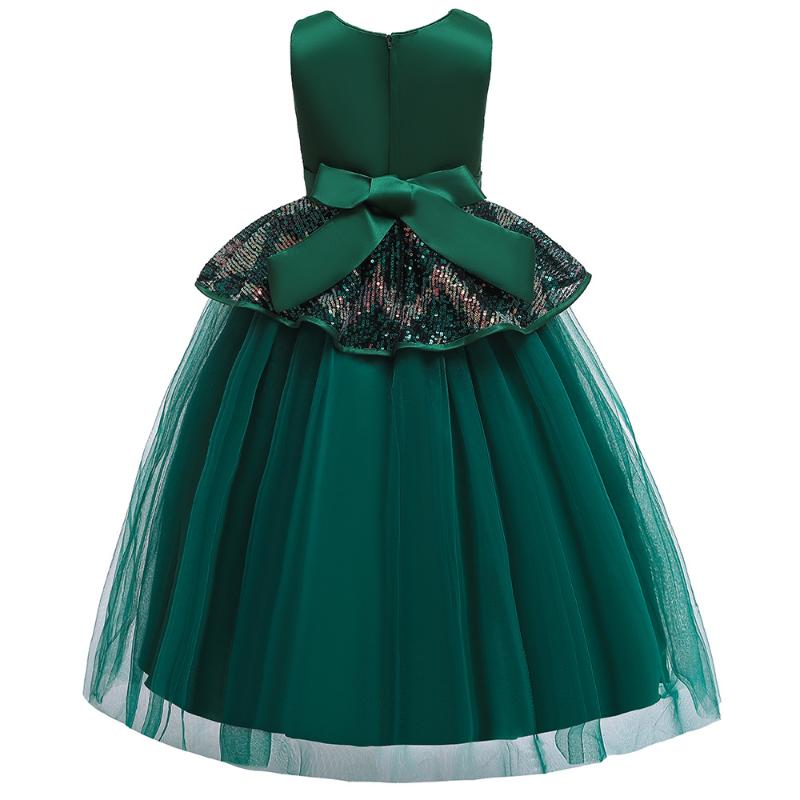 

Girl Dresses for Weddings Pageant Dresses for Kids Prom Dress up the Holy Communion Girls Lace, Lp-239-navy