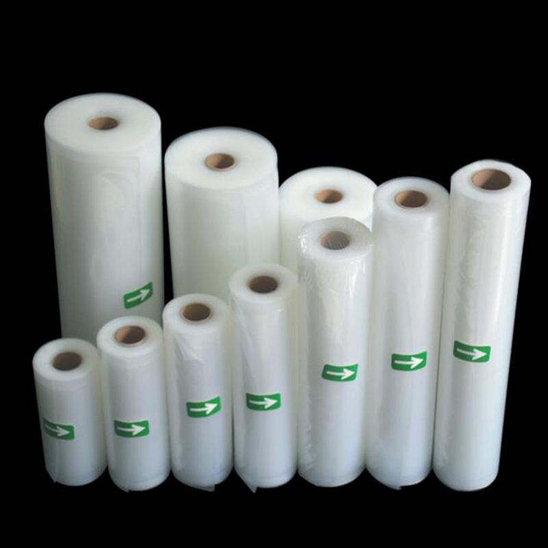 

HOT- Vacuum storage bag Compression bag packaging Household and commercial Single-sided Storage