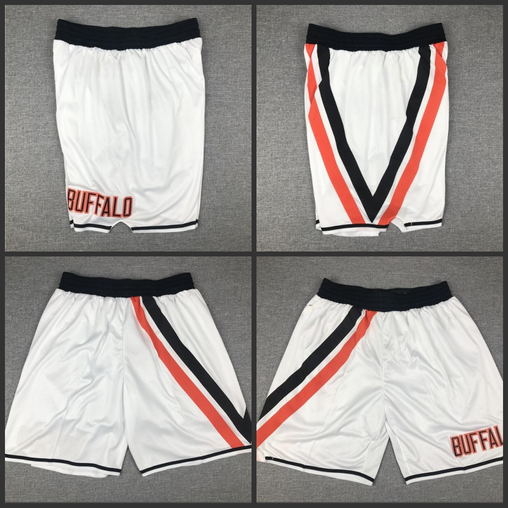

Los Angeles Clippers Men White Association NBA 2018-19 Basketball Shorts, Black