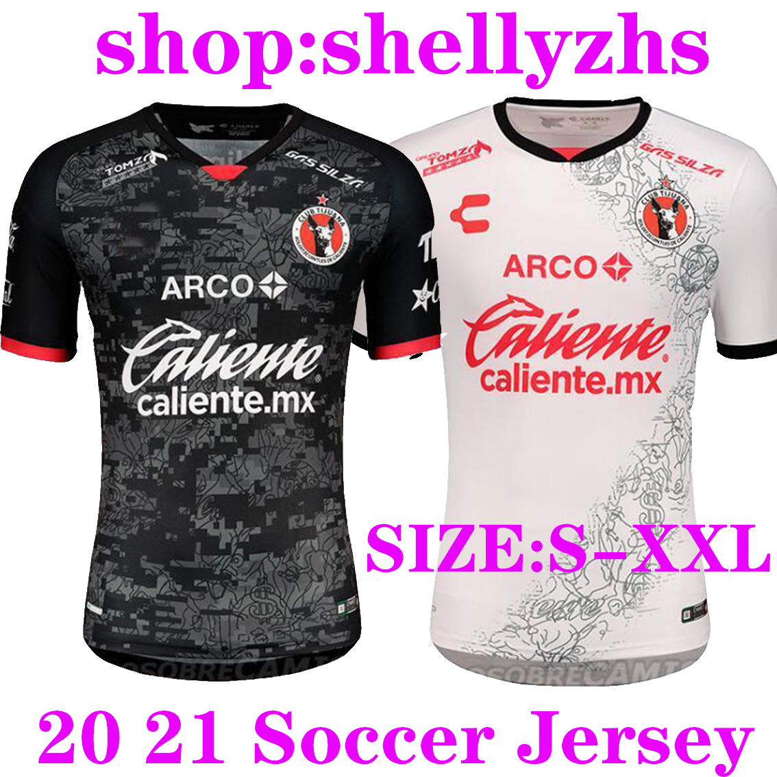 xolos jersey 2021