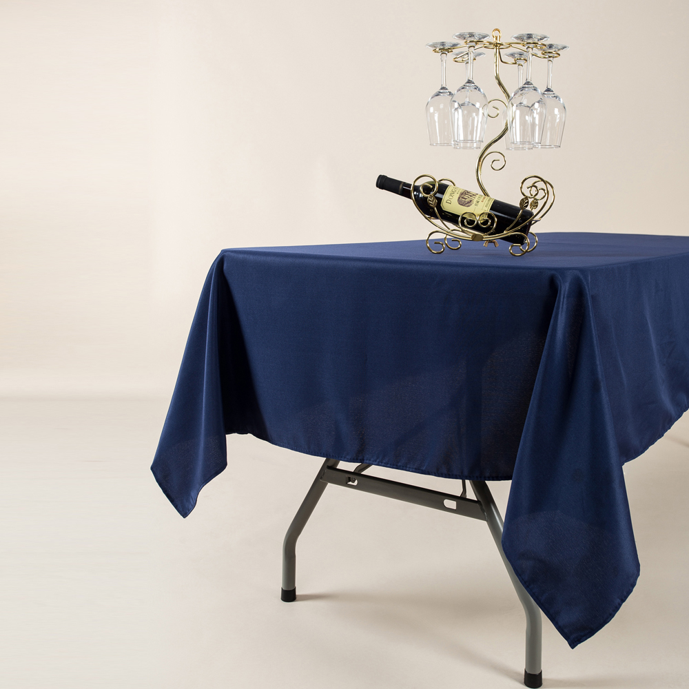 blue tablecloths for sale