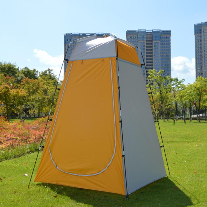 

Privacy Tent Outdoor Camping Biking Changing Room Privacy Tent Travel Portable Quick Set Up
