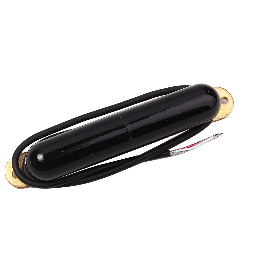 

Lipstick Pickups Electric Guitar Single Coil Pickup Black