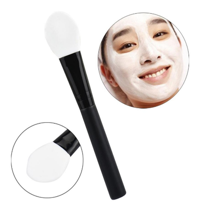

3 Colors Fiber Cosmetic Brush Mask Brush Foundation Multipurpose Beauty Tool Durable maquiagem dropshipping