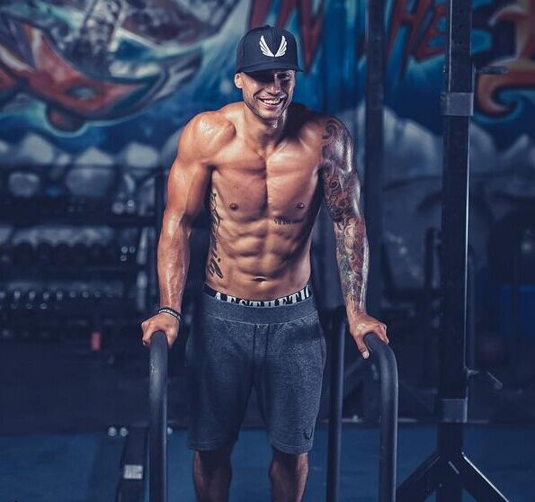 

Sports Shorts Men's Cotton Breathable Running Fitness Training Basketball Shorts Jogging Gym, Black