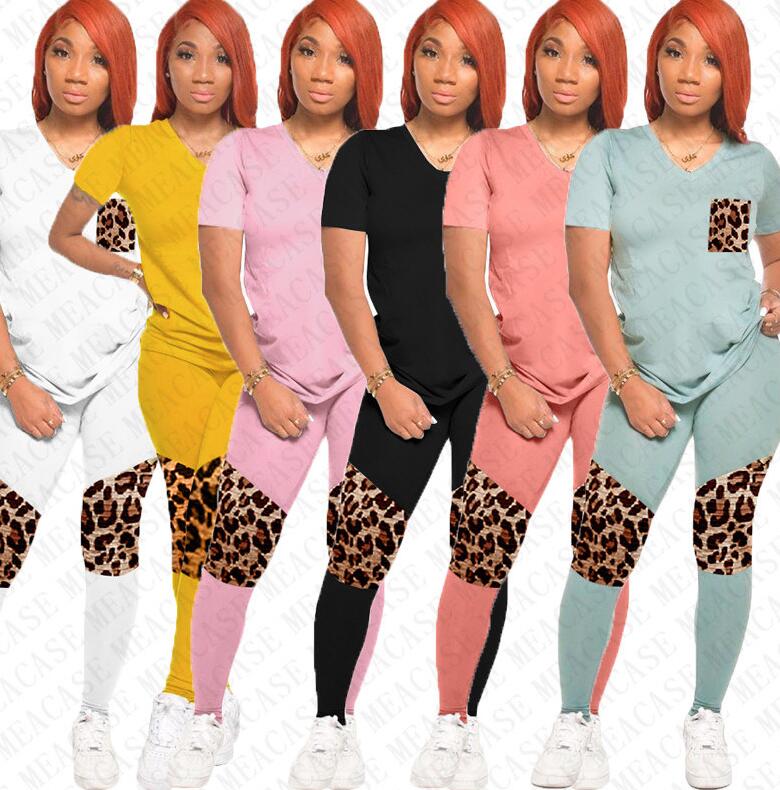 leopard tracksuit womens