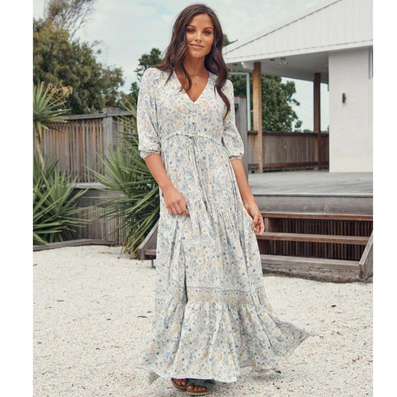 summer gypsy dresses