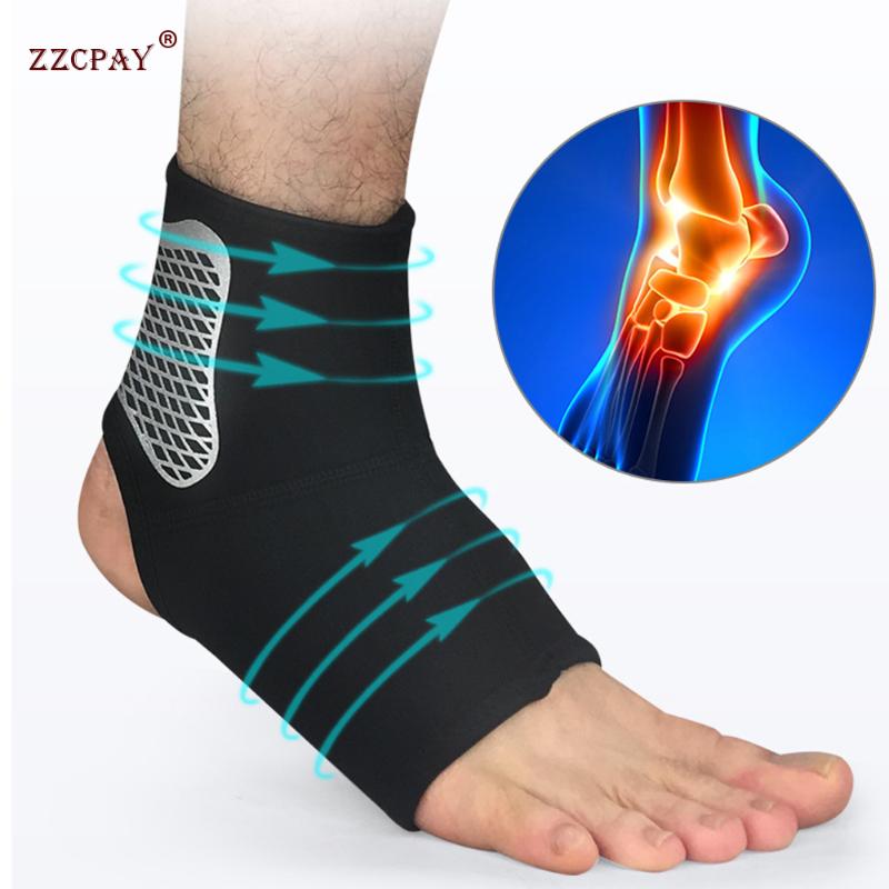 

Unisex Compression Ankle Sleeve Support Foot Cover Suitable for Achilles Tendon Ankle Joint Pain Support Comfortable Ultra-thin, Pink