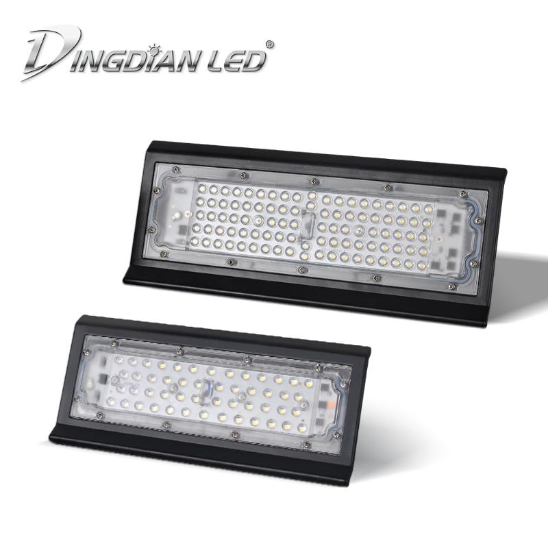 

Outdoor Floodlight 50W 100W Led Flood Light AC220V Spotlight IP66 Waterproof LED Street Lamp Landscape Lighting High Brightness