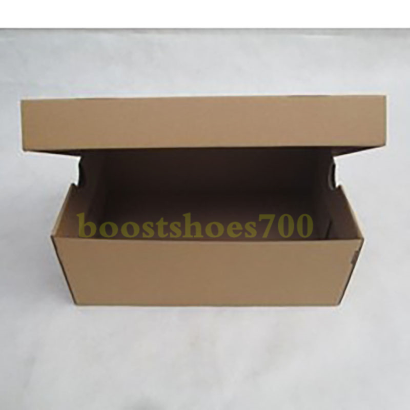 

If you need a shoe box, you need to pay an extra 20 USD, White;pink