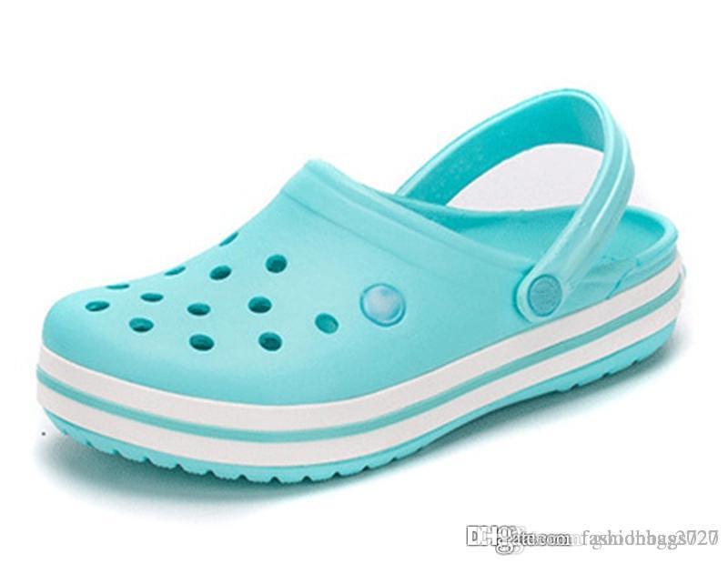 

New Sandal Designer Slippers Clogs Garden Fashion Women Shoes Summer Flip Flops Beach Slides Footwear Lady Sandali Drop Shipping 36-40, 01