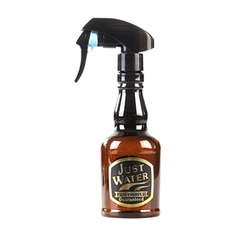 

280ml Hairdressing Spray Bottle Refillable Water Haircut Hair Salon Mist Sprayer GXMC