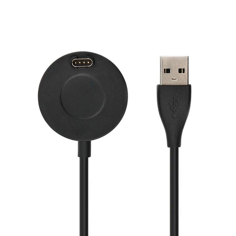 

1m/3.3ft Fast Charger Charging Sync Data Cable With Suction Base Wire Cord for Garmin Fenix 6X 6S 6 Fenix6 6S 6X Pro smartwatch