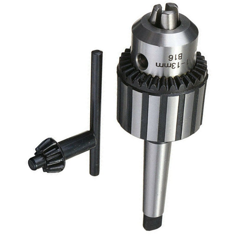 

5/64 To 1/2 Inch Mt2 Arbor Mini Lathe Drill Chuck