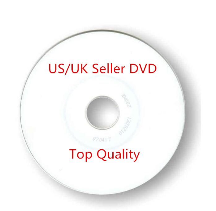

US UK SELLER Blank Disks For Region 1/2 TV Series US Seller Movies Kids Boxsets Individual Seasons Top Quality CDs Customized Order Accept