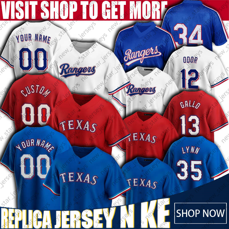 texas rangers jerseys for sale