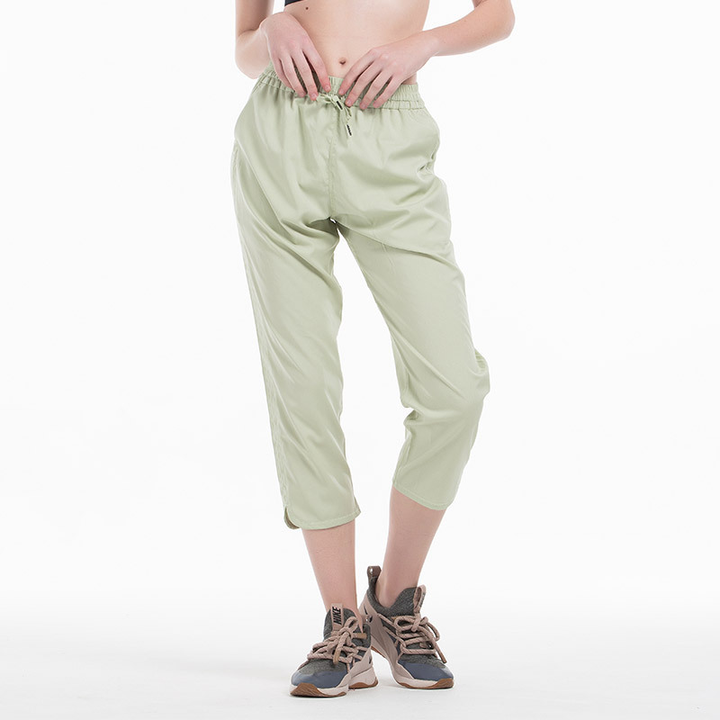 

Sport Leggings Pant Casual Trousers Female Stretch Breathable Fitness Clothes Yoga Pants Leggings Pants Women Yoga MVSYO, Army green yoga pant