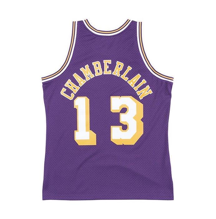 

Stitched classic retro jersey 13 Chamberlain Mitchell & Ness 1962-63 66-67 71-72 Basketball jerseys Men Women Youth S-6XL, Stitched jersey