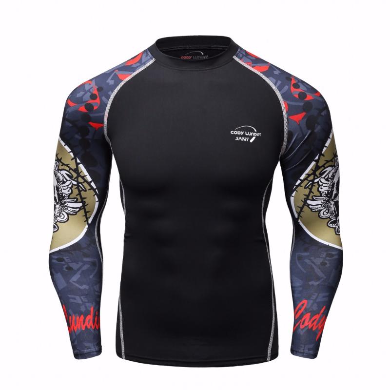 

Outdoors Leisure sportswear Sports tights male Short sleeve Football clothes Basketball training Fitness wear Yoga suit Running, 21