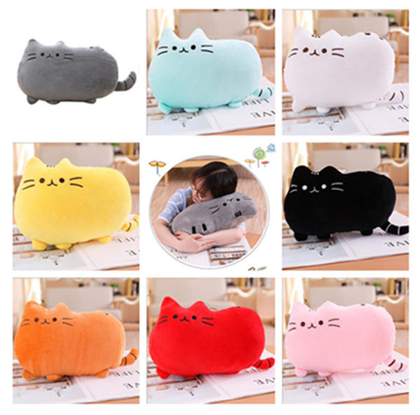 pusheen pillows