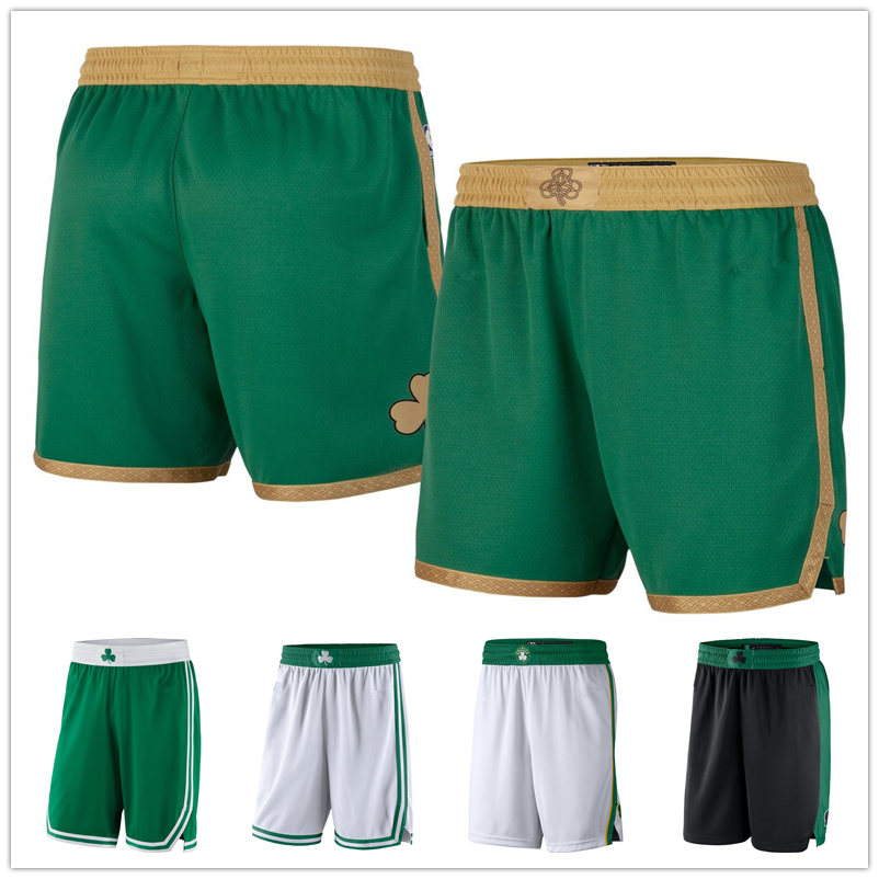 

Boston''Celtics''MEN PANTS Swingman CITY Performance basketball Shorts S-2XL